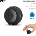 WIFI Mini Camera, HI3518E V200 Chipset, HD1080P 16GB