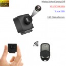 WIFI Mini Camera, HI3518E V200 Chipset, HD1080P 16GB