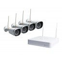 Foscam FI9936P Black HD PTZ Plug & Play indoor camera