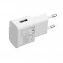 EU plug 5v 1a wall usb 5v1a charger with CE Rosh FC