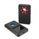 Spy Camera Detector Night Vision Light Detection IR Scanning