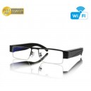 HD 1080P EyeGlasses WiFi Security Camera TF 16GB