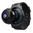 Video and voice recording, motion detection or Loop