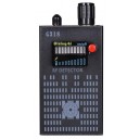 Dual Antenna RF Bug Detector, GSM/RF Dual Antenna,High Sensitivity, Range:1-8000MHz,3-5meters