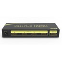1080P HDMI Quad Multi-viewer Switch 4x1 seamless switch 4 in 1 out