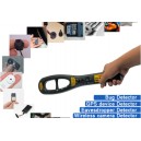 Magnetic field detector electromagnetic wave GPS signal detector