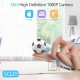 Mini WiFi Camera Wireless Small Cam 1080P