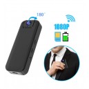Two-way Audio Wireless 140 Degrees Wide Angle Lens Mini WiFi