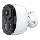 PIR human body detection low power WIFI camera