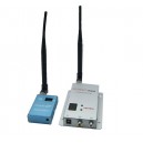 15CH 1.2G Wireless 700mw CCTV A/V Transmitter Receiver