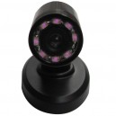 520TVL Mini CCTV Camera with 8 IR 940nm