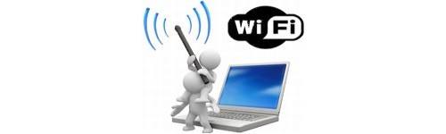 Spion udstyr WiFi